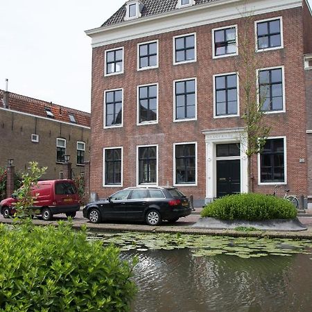Canal House In Historic City Center חאודה מראה חיצוני תמונה
